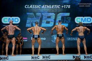 CLASSIC ATHLETIC +178
